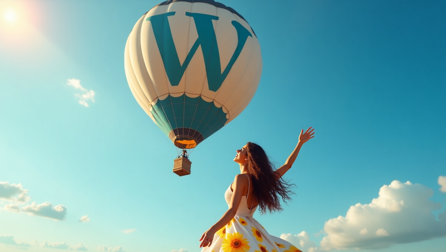 Notre nouveau site sans WordPress !