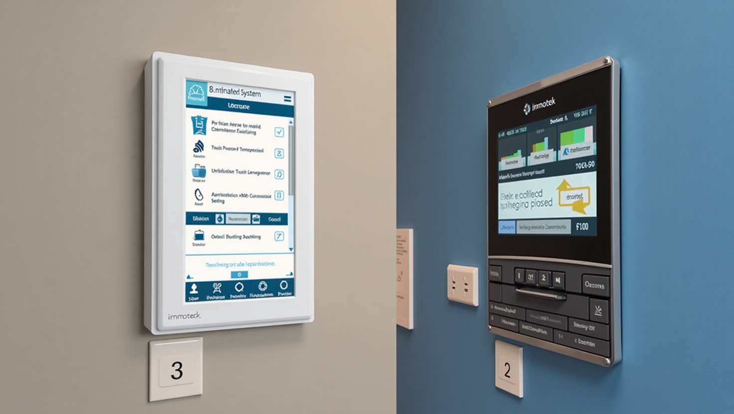 IdeoConsult et IMMOTEK