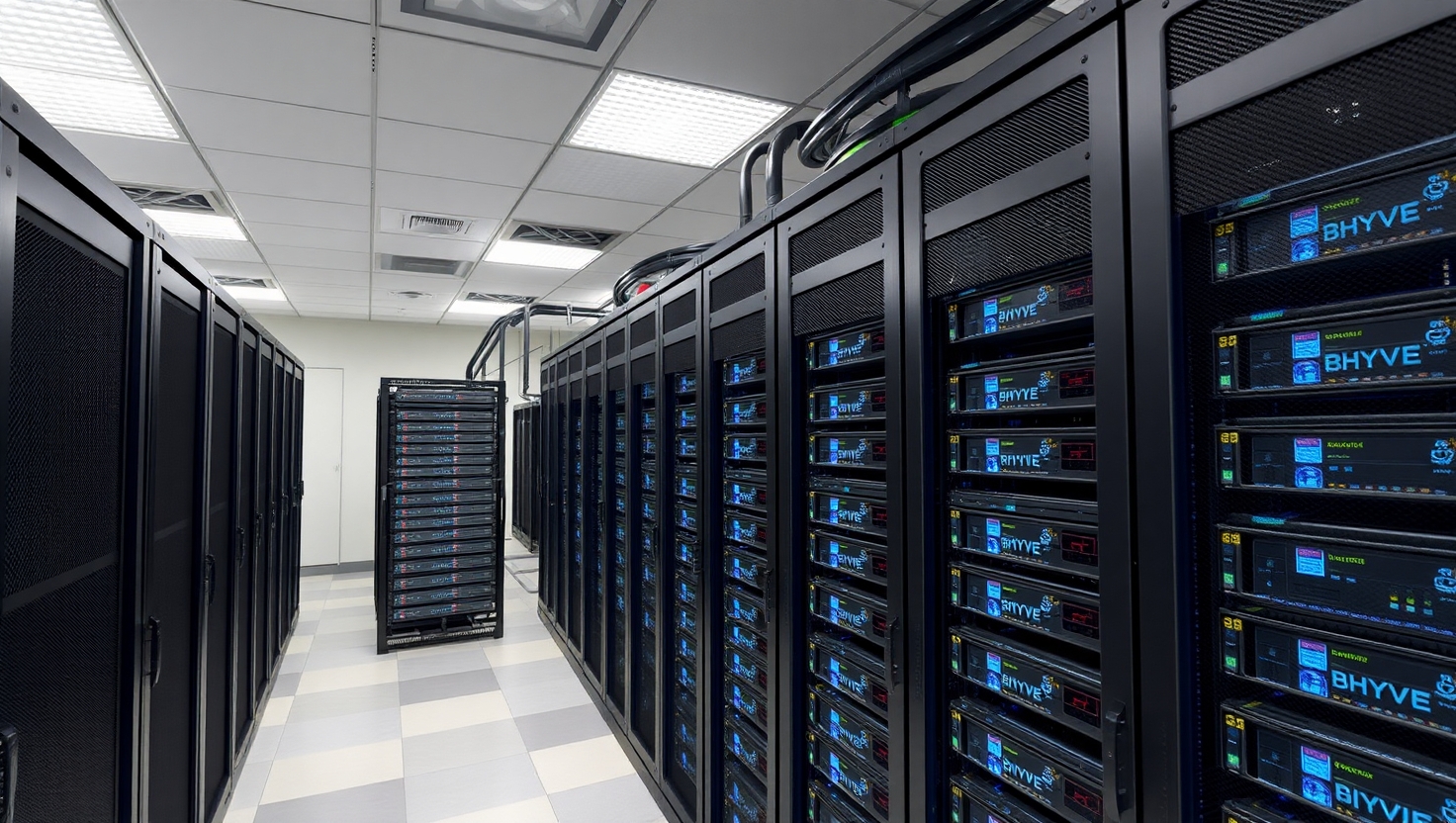 Bhyve : l’alternative idéale à VMware