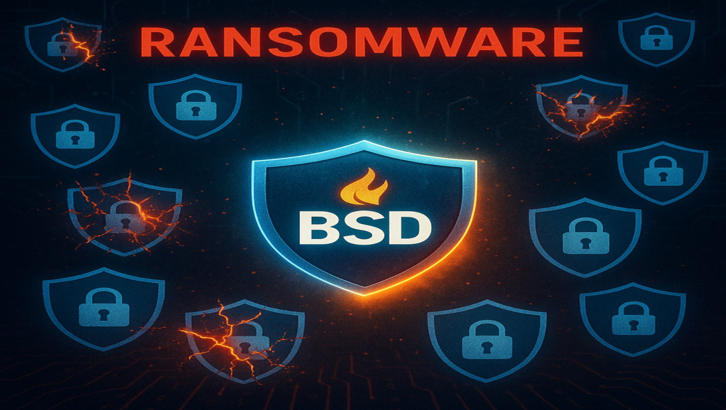 Ransomwares 2025 : Endpoints déjoués