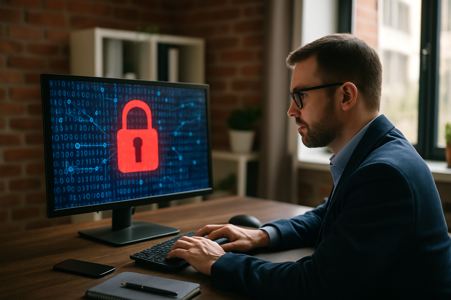 Cybersécurité : Tendances et défis